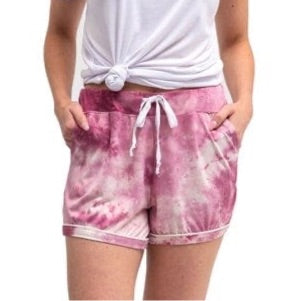 Dyes the Limit Orchid Lounge Shorts