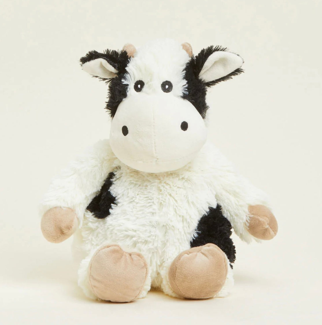 Black and White Cow Warmies