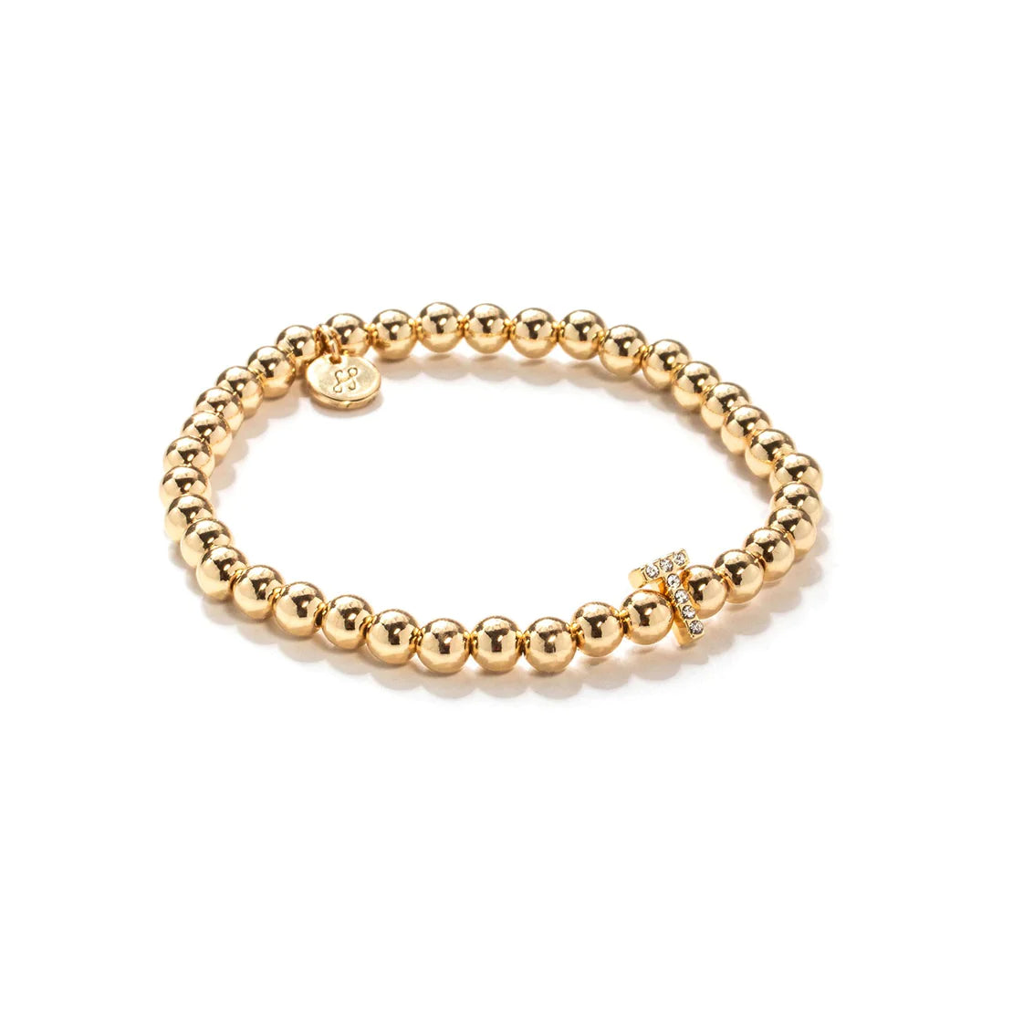 Soul Stacks Bracelet Bar - Initials