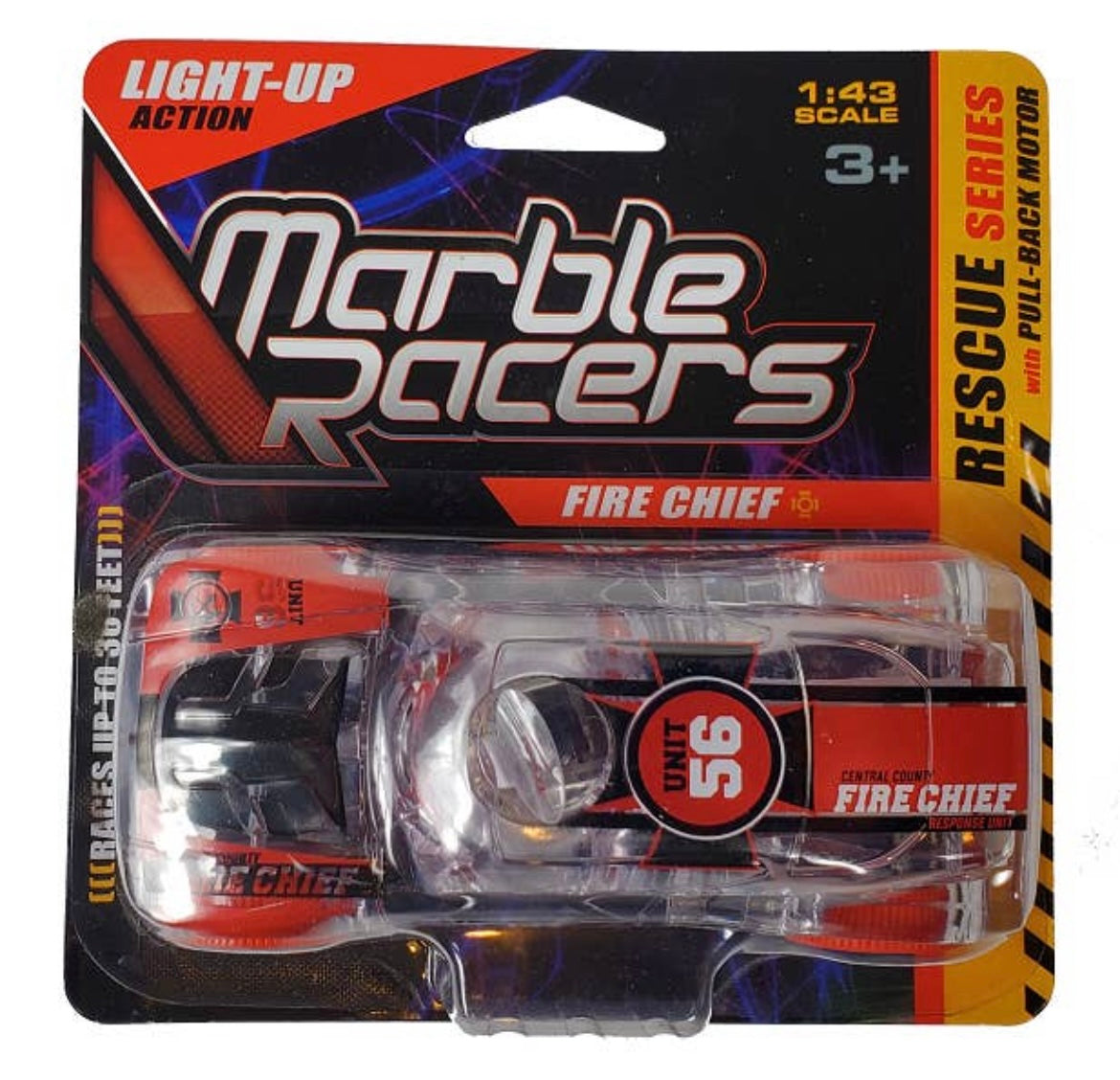 Marble Racers