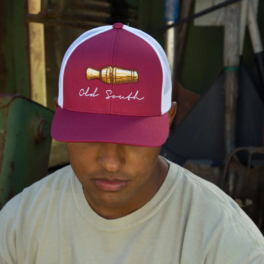 Duck Call Trucker Hat