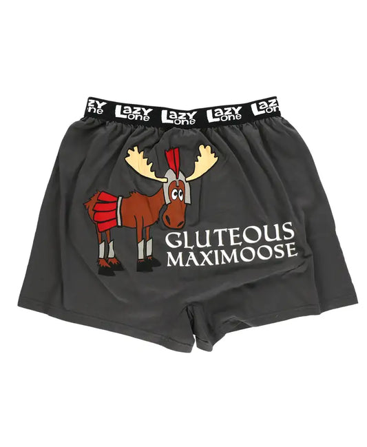 Gluteous Maximus Boxer