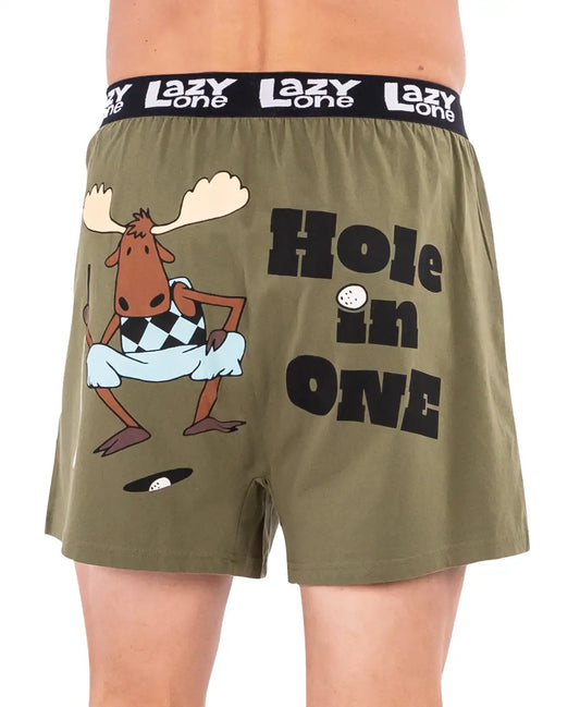 Hole in One Boxer