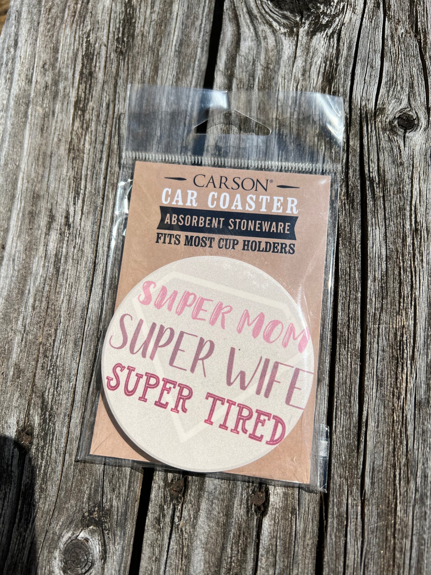 Super Mom
