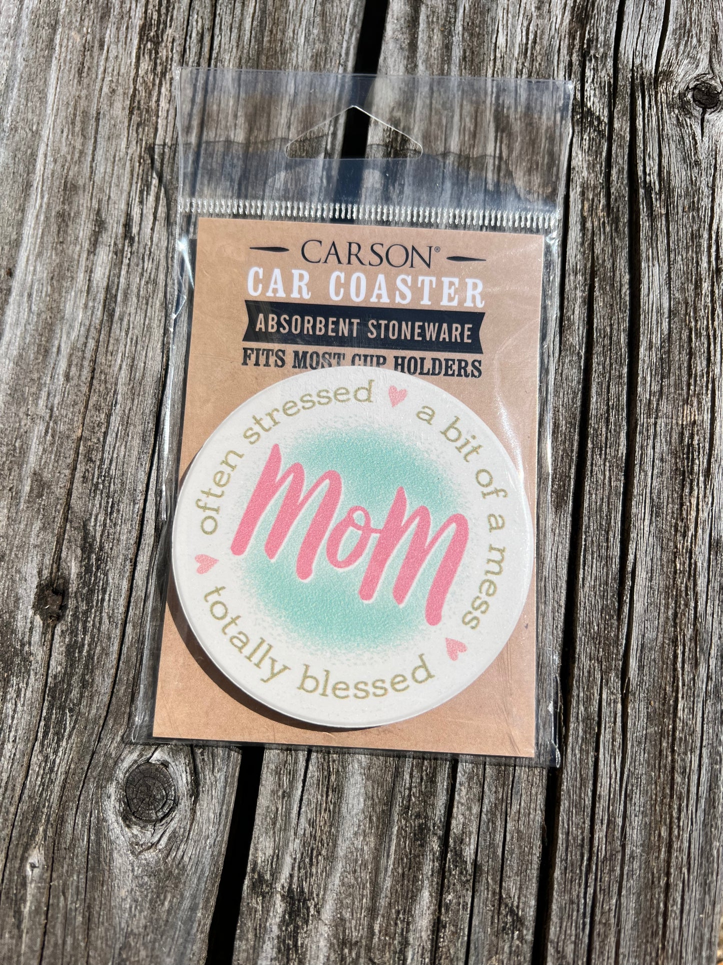 Blessed Mom