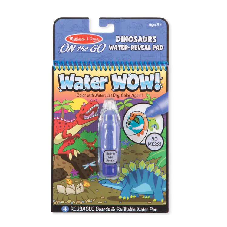 Water Wow!