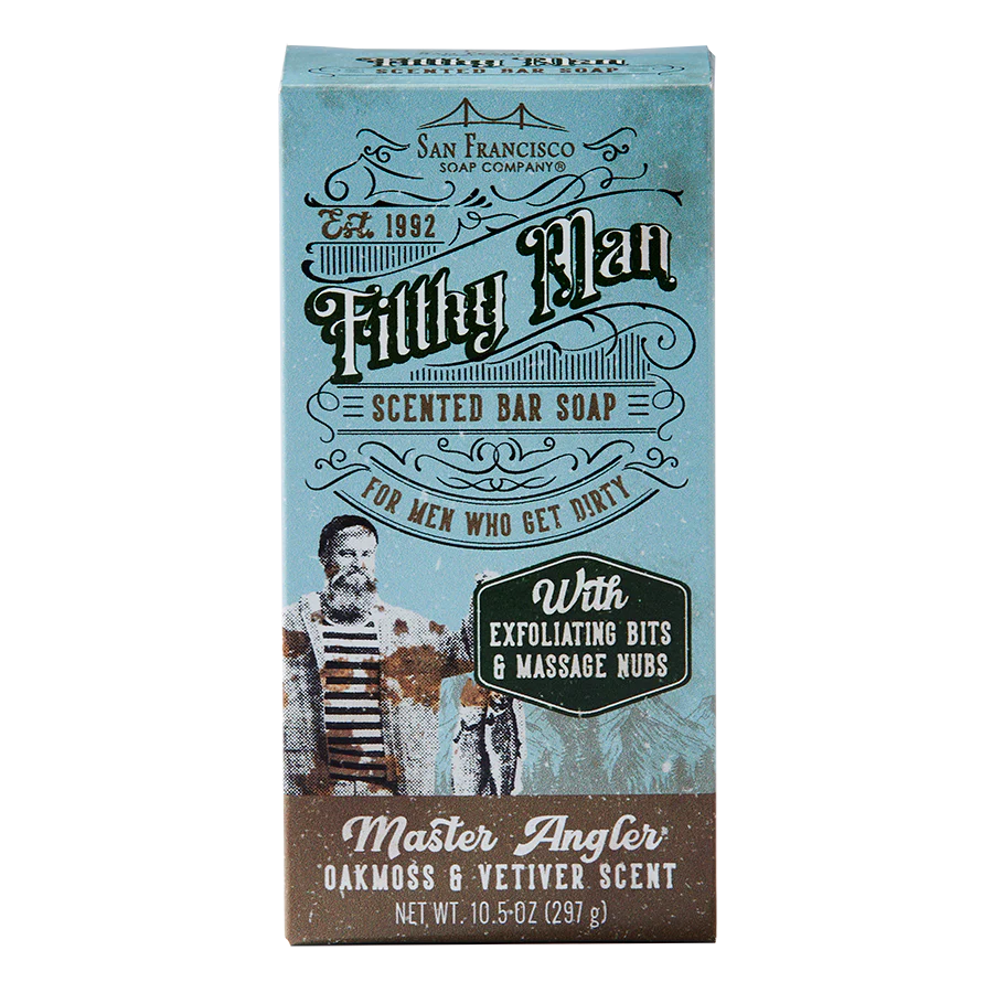 Filthy Man Soap Bars