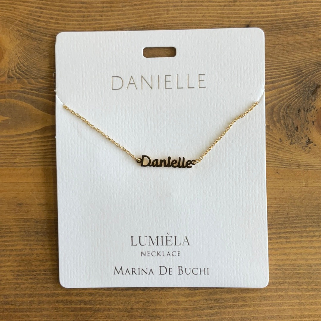 Danielle Necklace