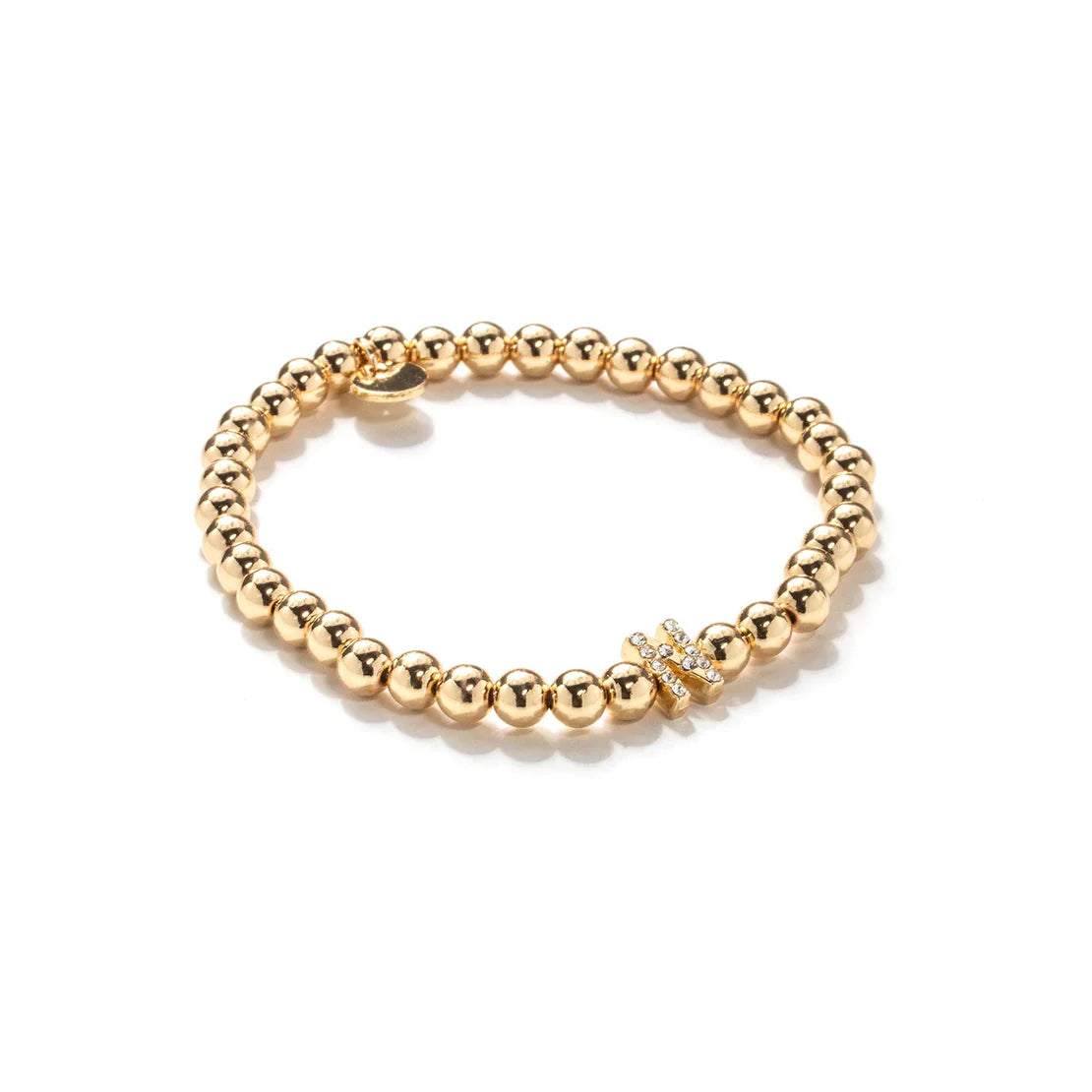 Soul Stacks Bracelet Bar - Initials