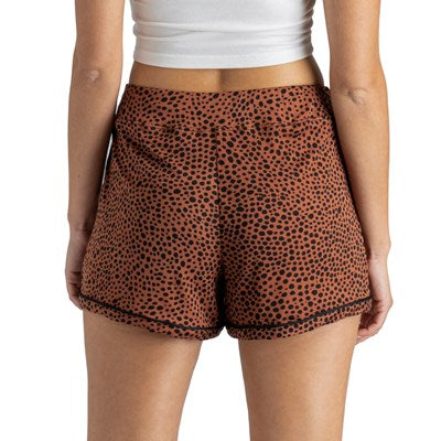 Wild Night In Lounge Shorts
