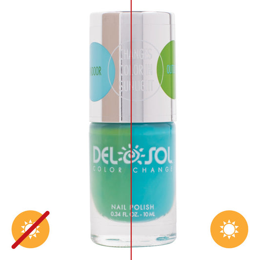 Color Changing Nail Polish