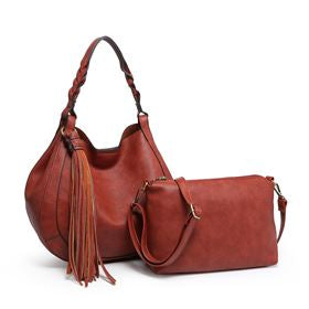 Eloise Hobo Bag