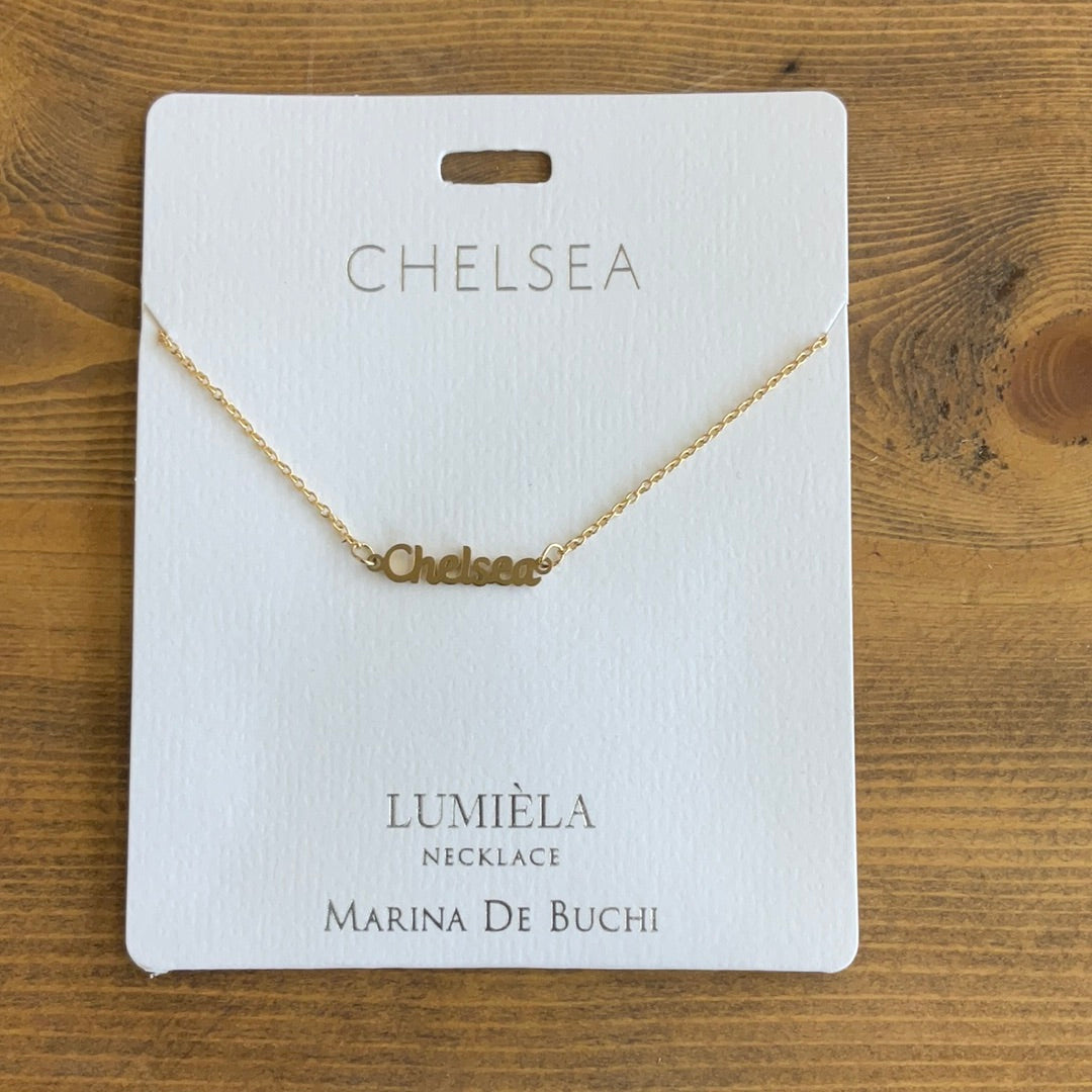 Chelsea Necklace