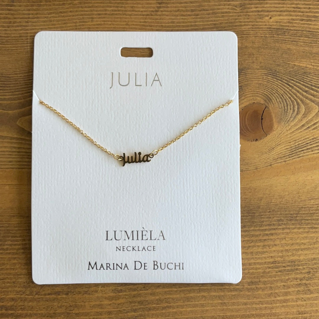 Julia Necklace