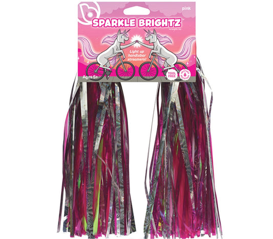 Sparkle Brightz - pink