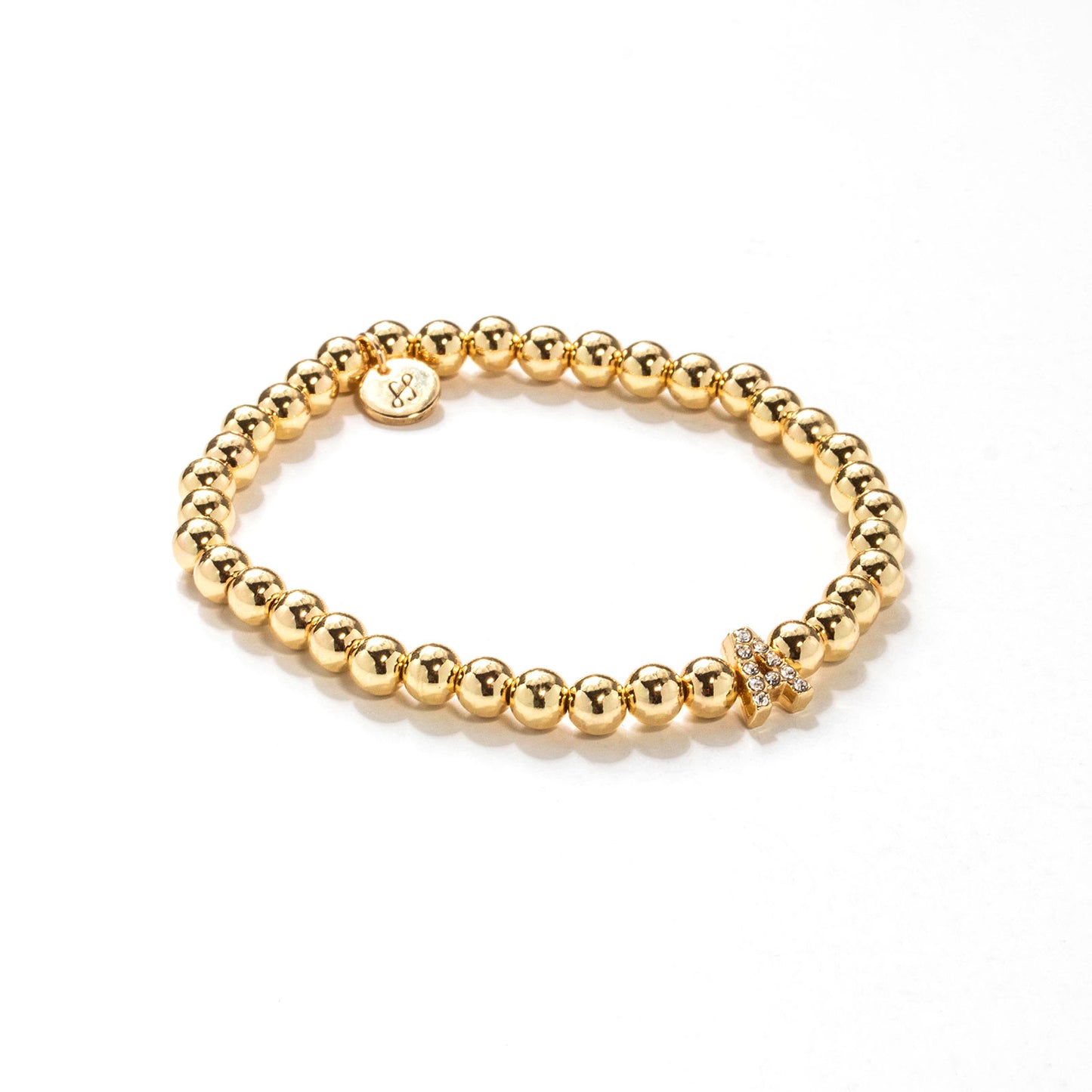 Soul Stacks Bracelet Bar - Initials