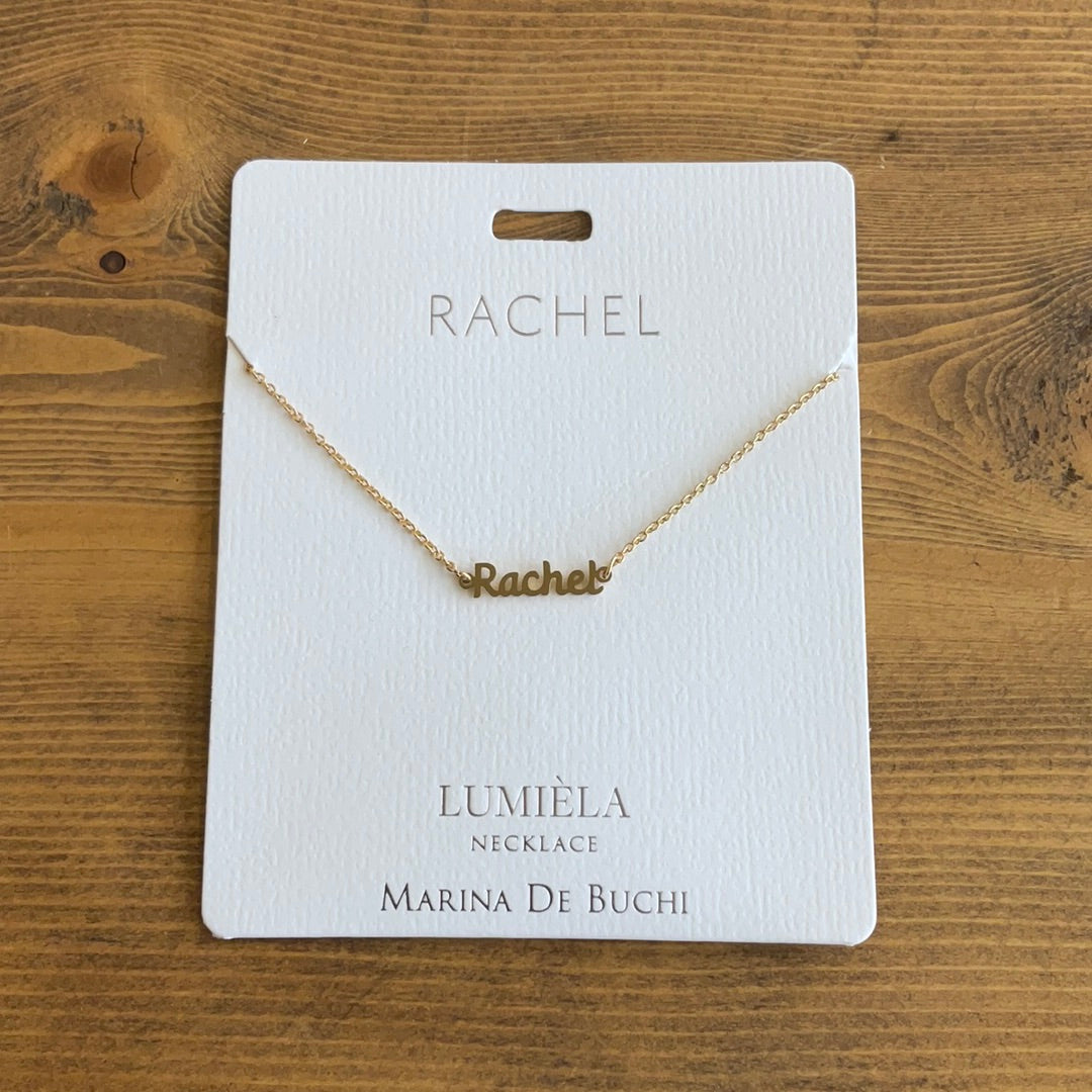 Rachel Necklace