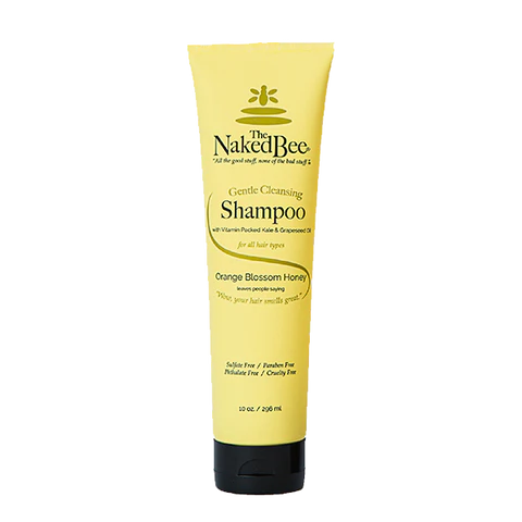 Orange Blossom Honey Shampoo