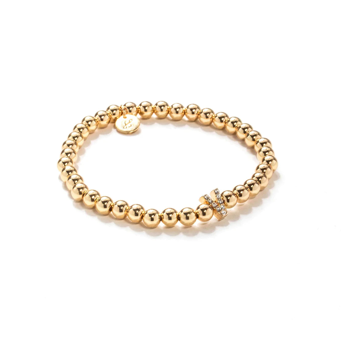 Soul Stacks Bracelet Bar - Initials