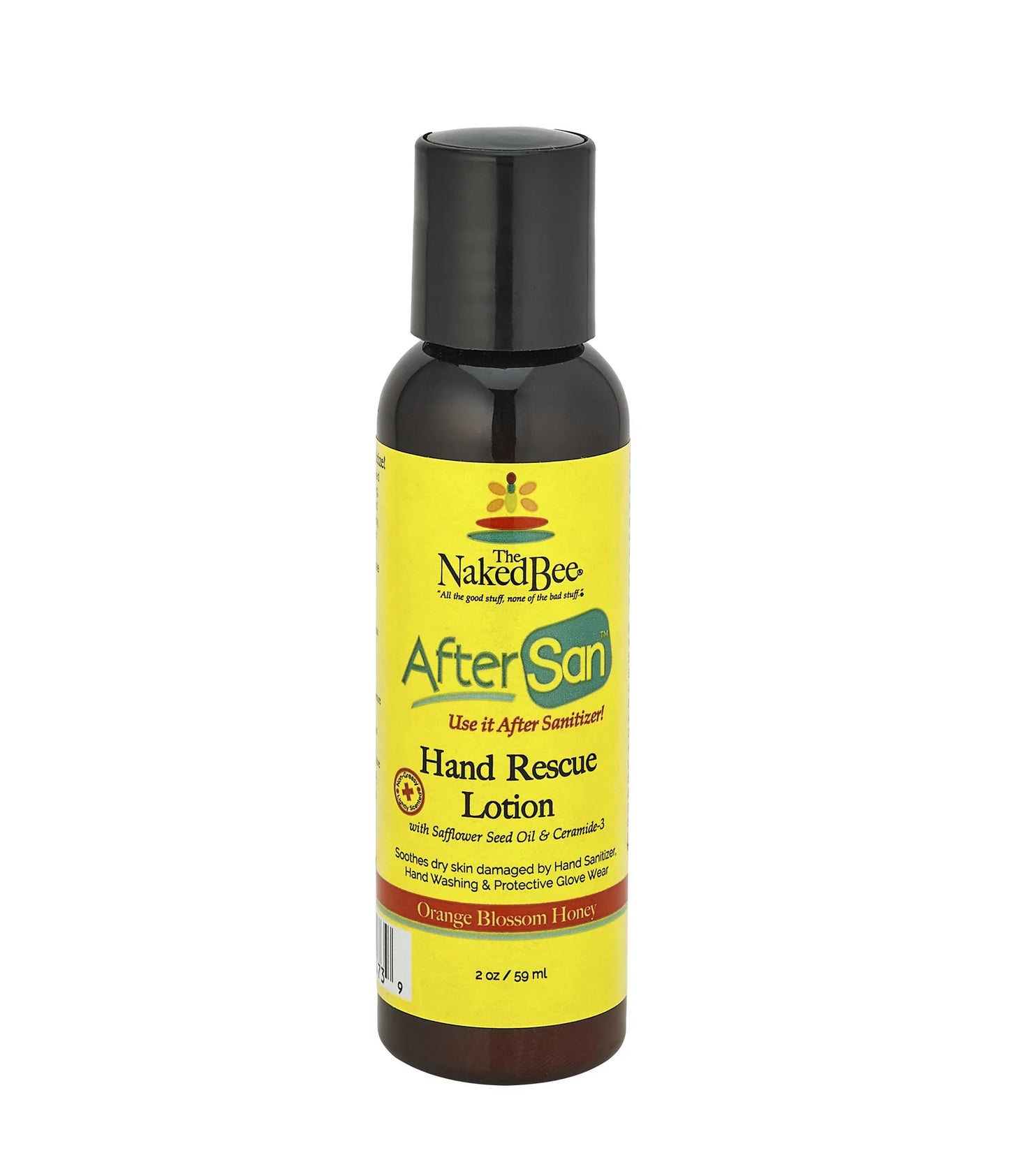 After San Hand Rescue Lotion