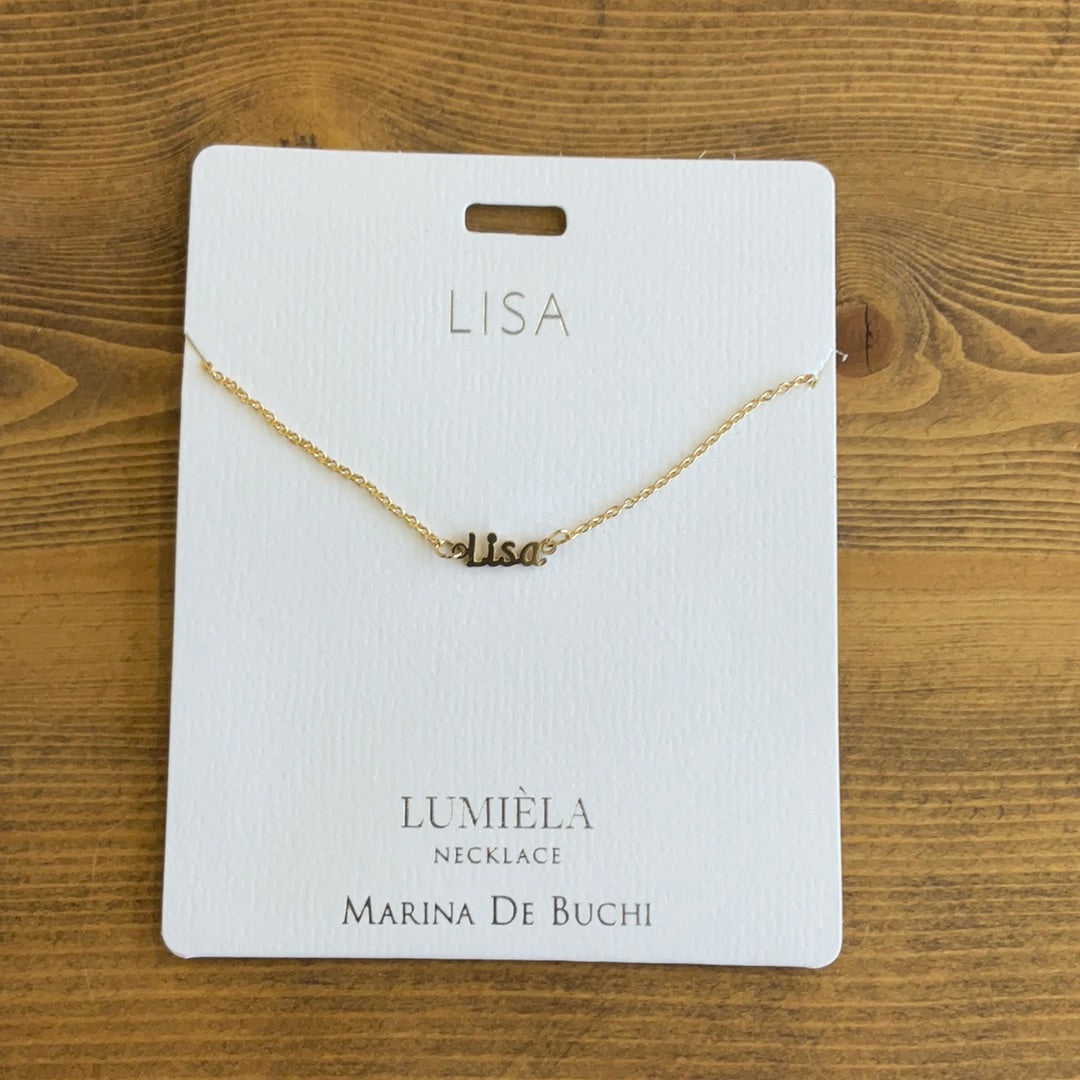 Lisa Necklace