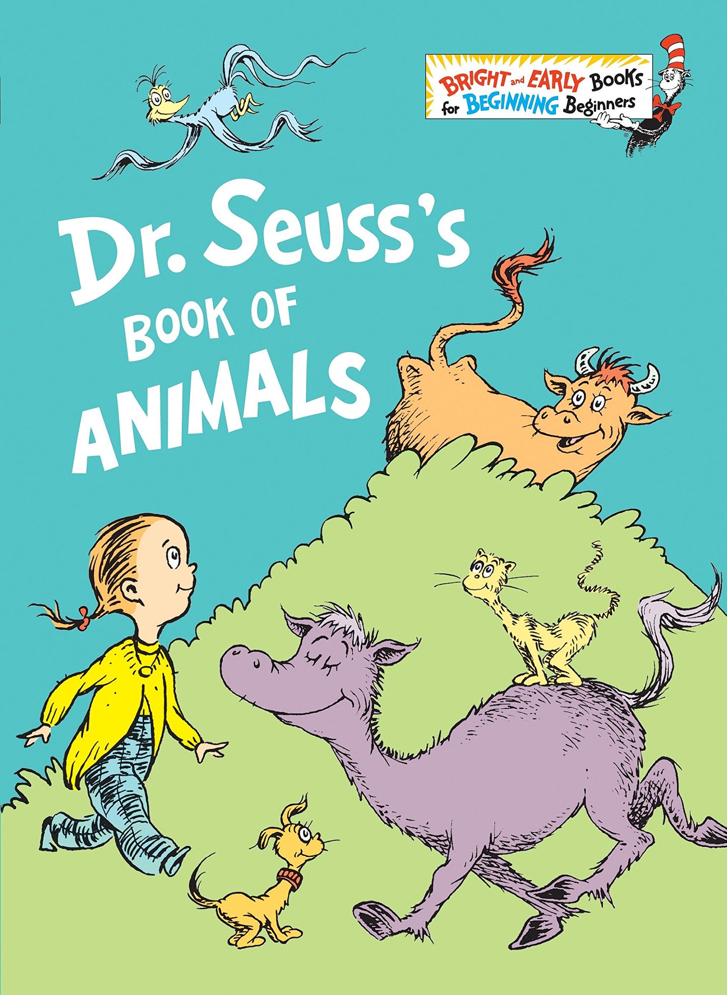 Dr. Seuss’s Book of Animals