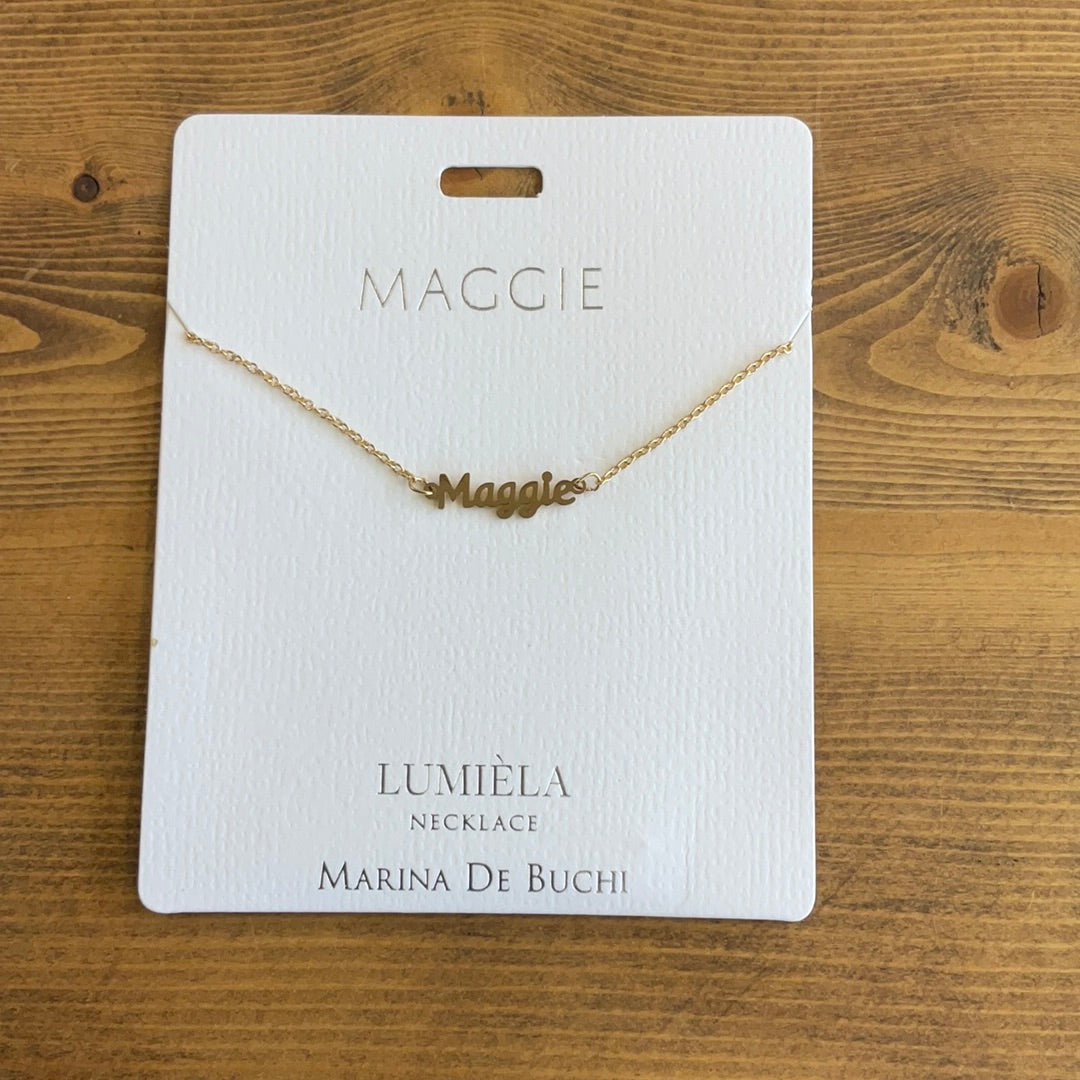 Maggie Necklace
