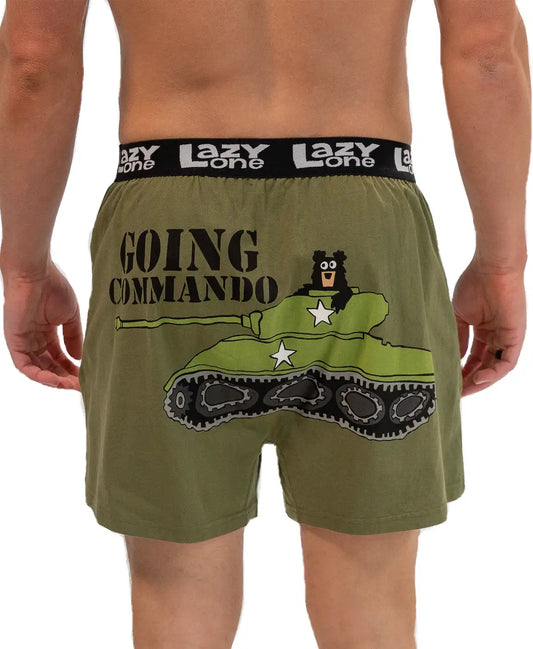 Going Commando Boxer