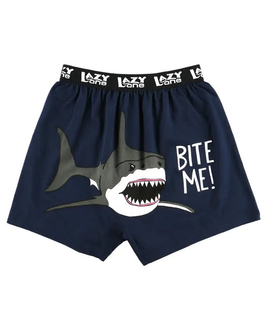 Bite Me Boxer