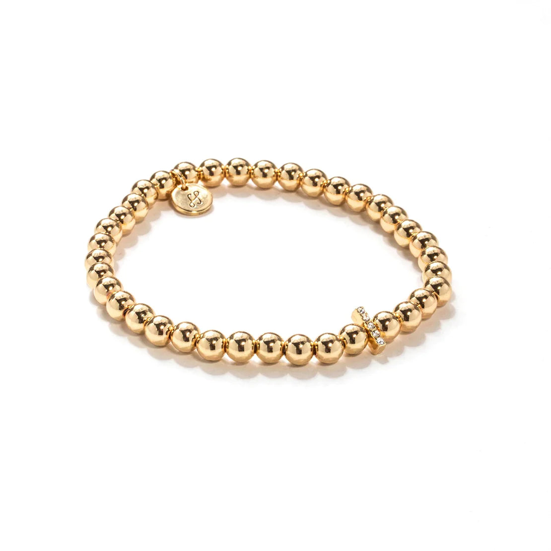 Soul Stacks Bracelet Bar - Initials