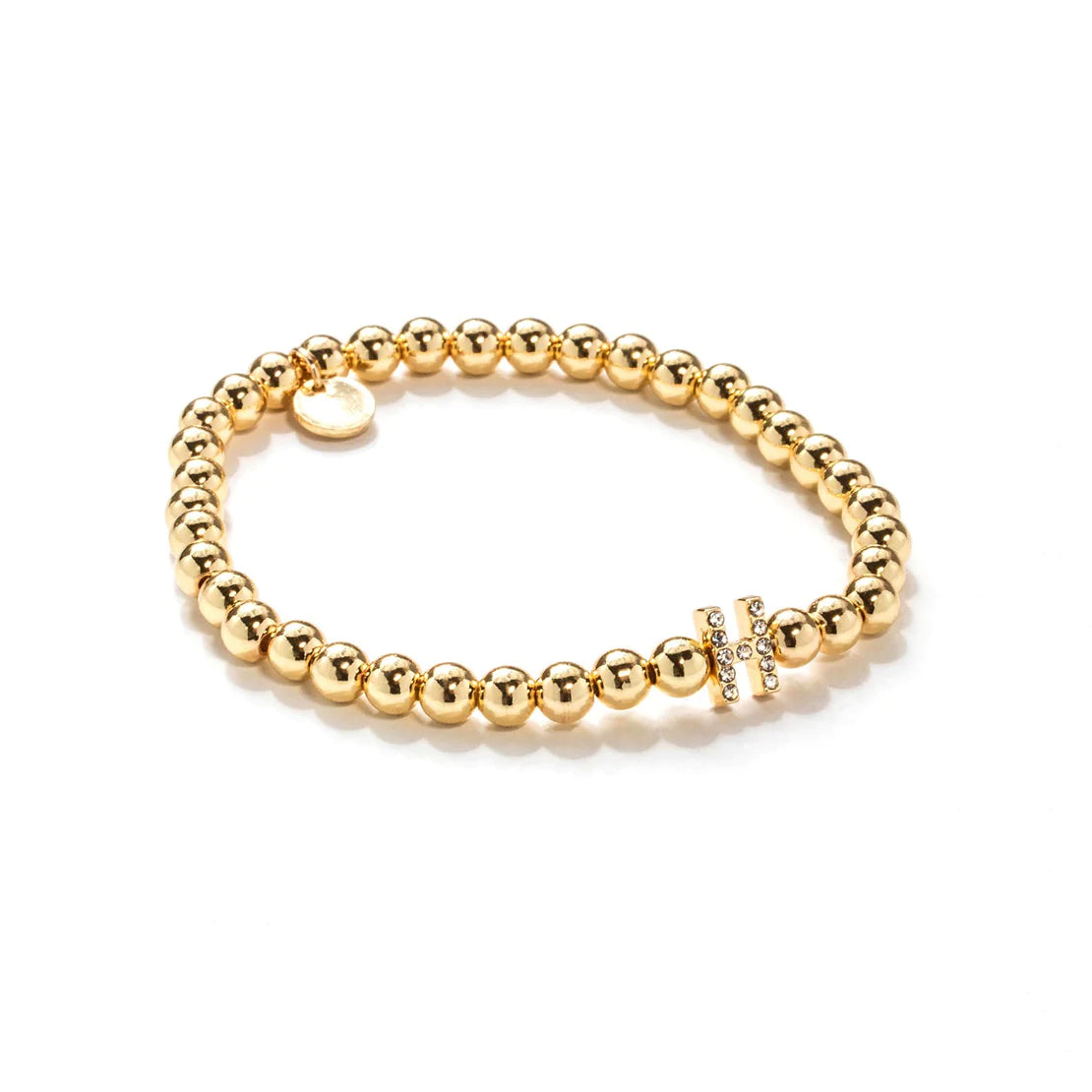 Soul Stacks Bracelet Bar - Initials