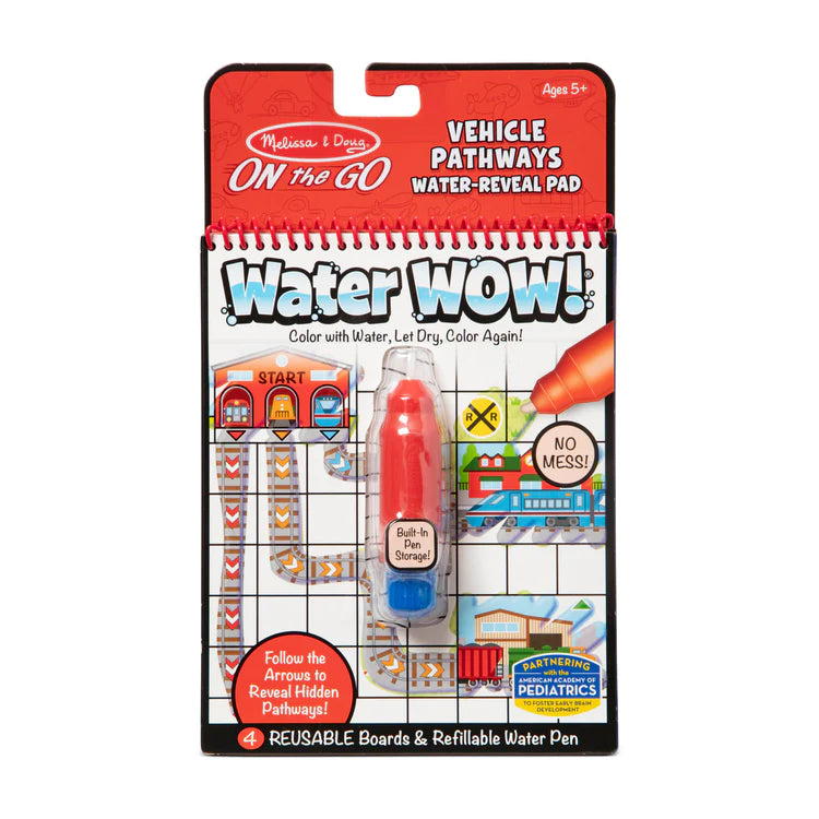 Water Wow!