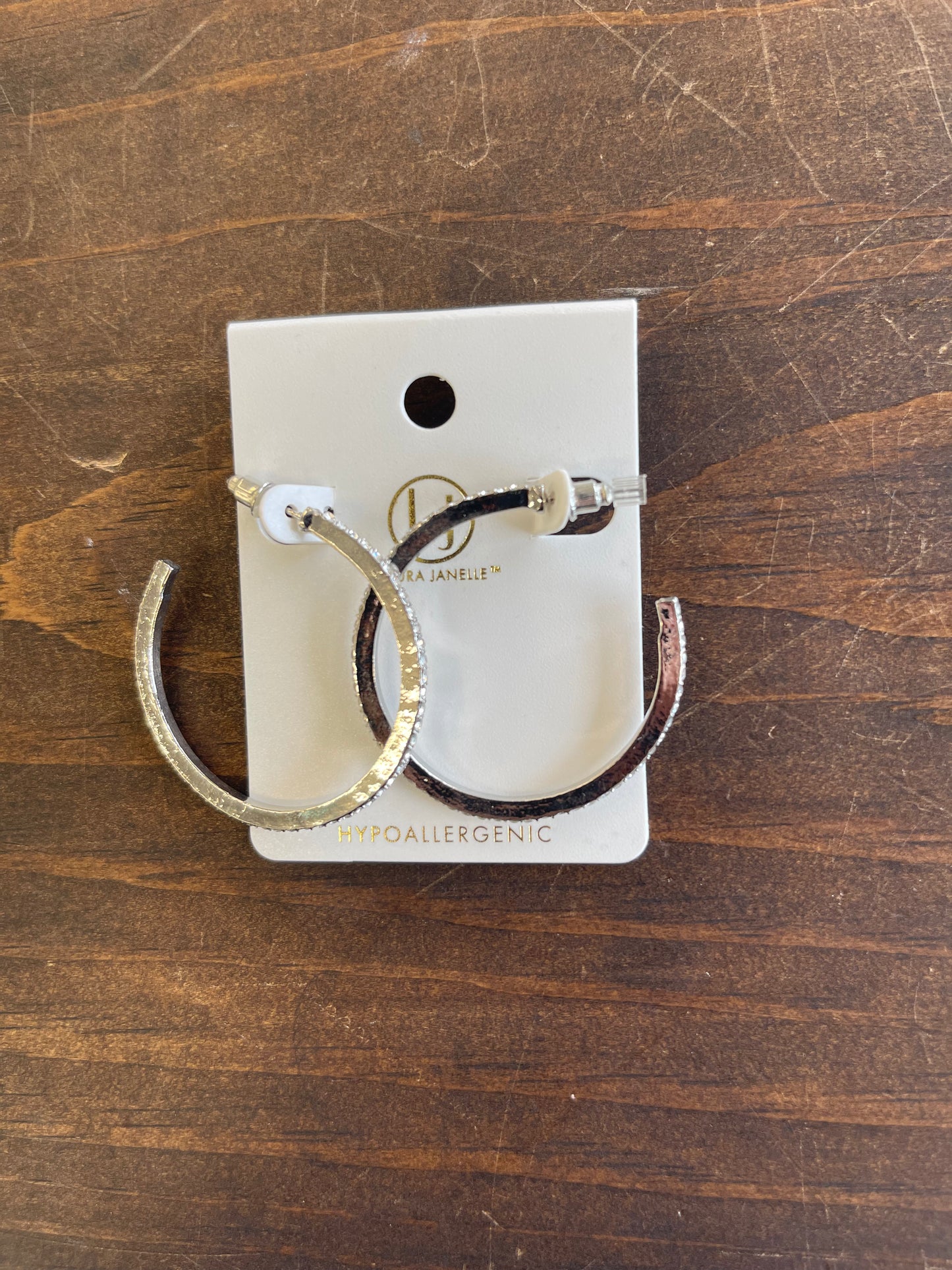 Silver Earrings