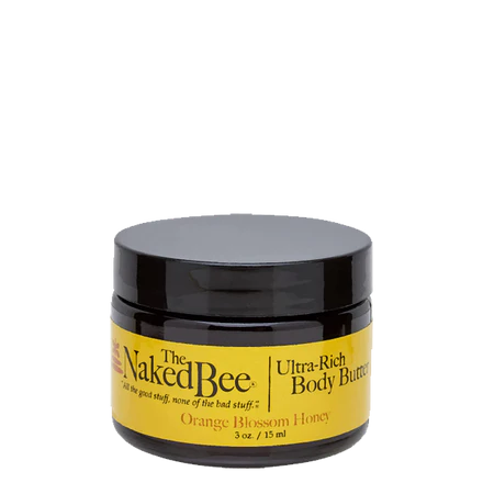 3 oz Ultra Rich Body Butter