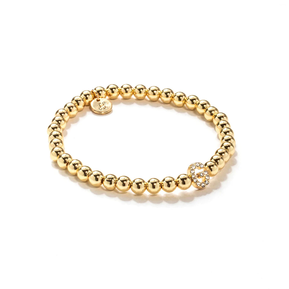 Soul Stacks Bracelet Bar - Initials