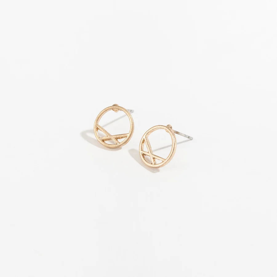STUD BUDS EARRINGS