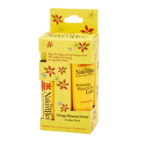 Naked Bee Pocket Pack