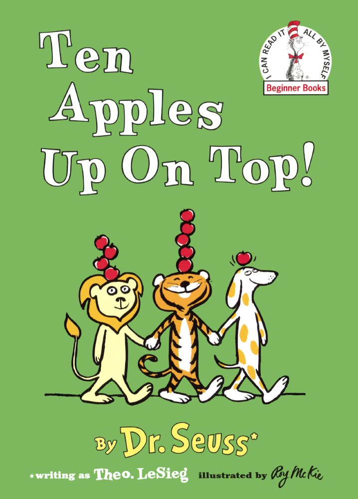 Ten Apples Up on Top!