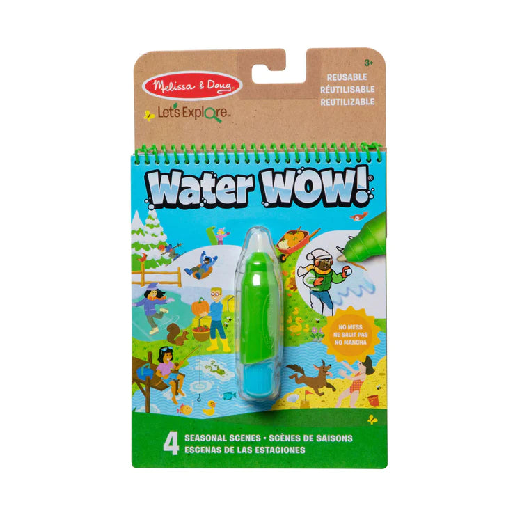 Water Wow!