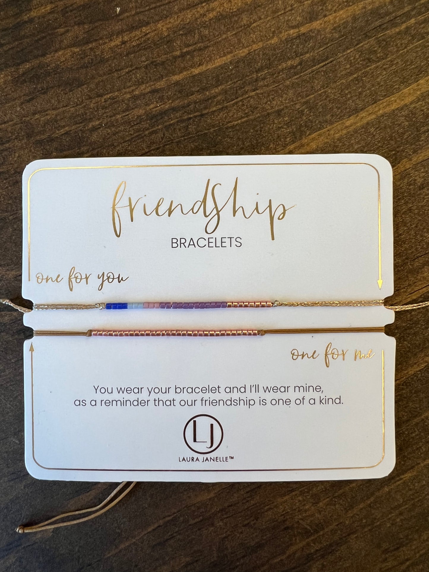 Friendship Bracelets