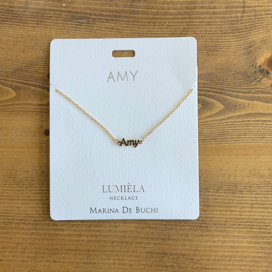 Amy Necklace