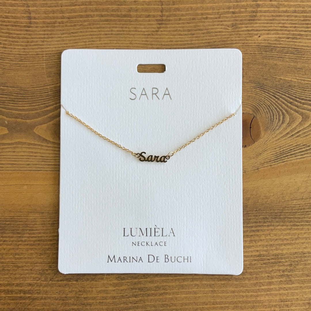 Sara Necklace