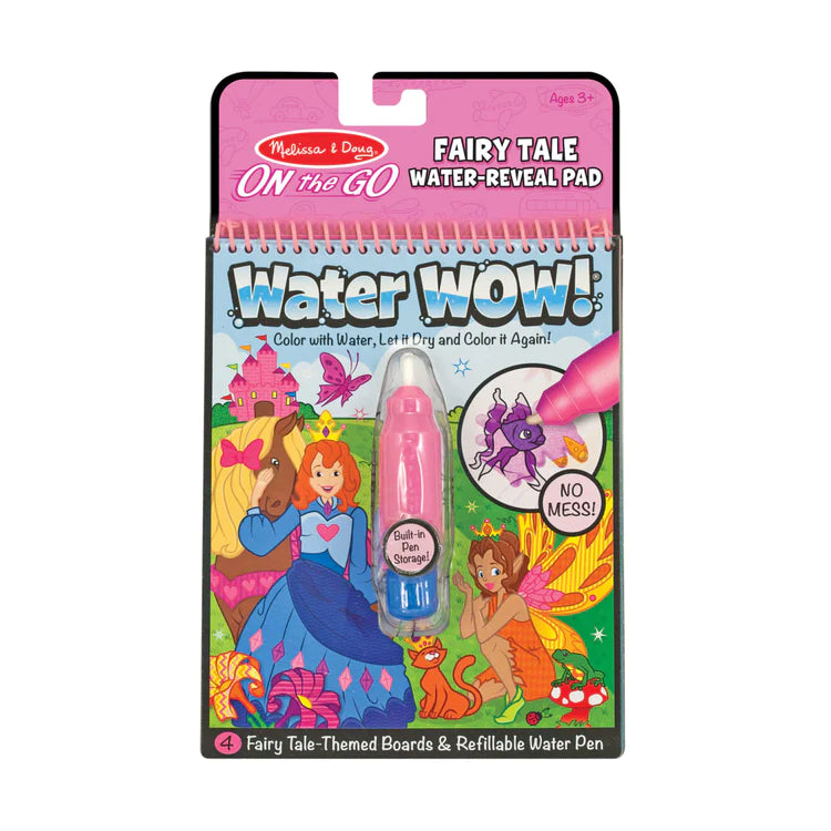 Water Wow!