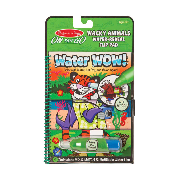Water Wow!