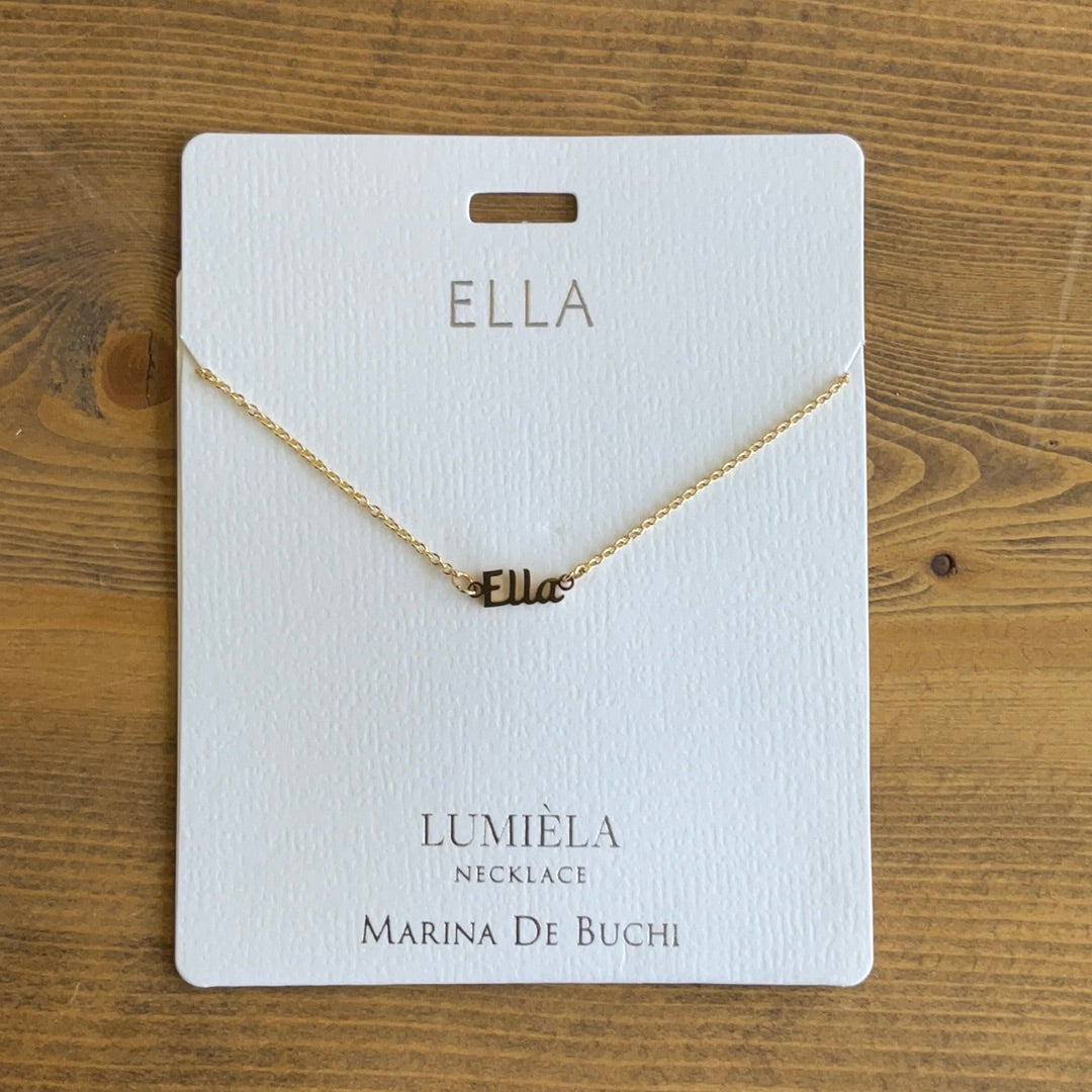 Ella Necklace