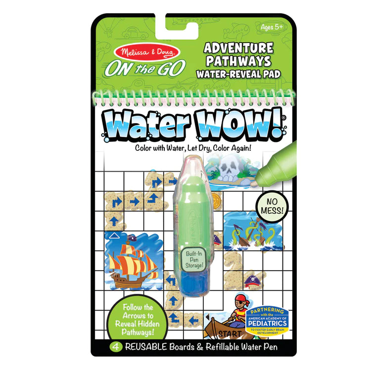 Water Wow!