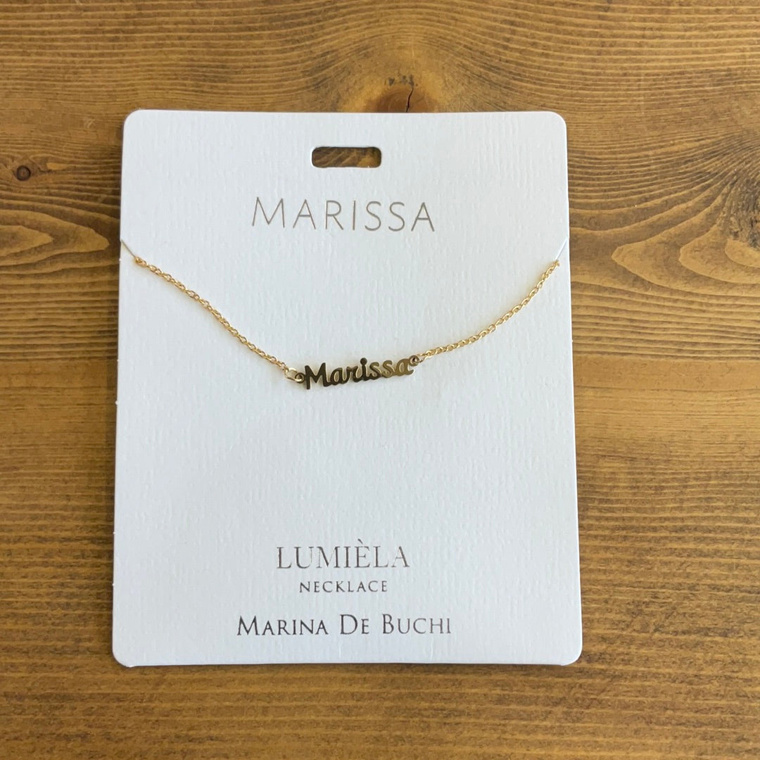 Marissa Necklace