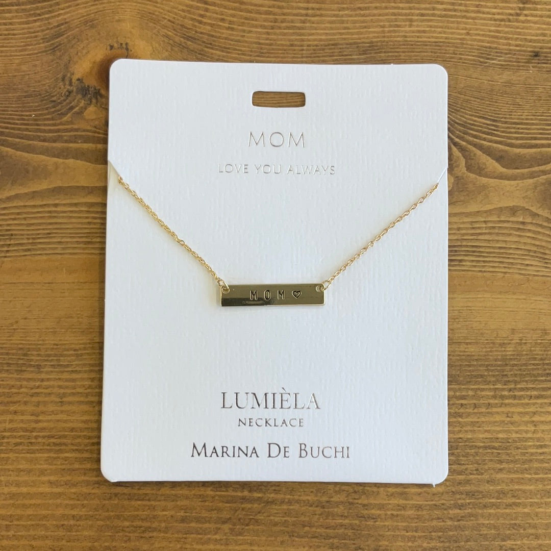 MOM Necklace