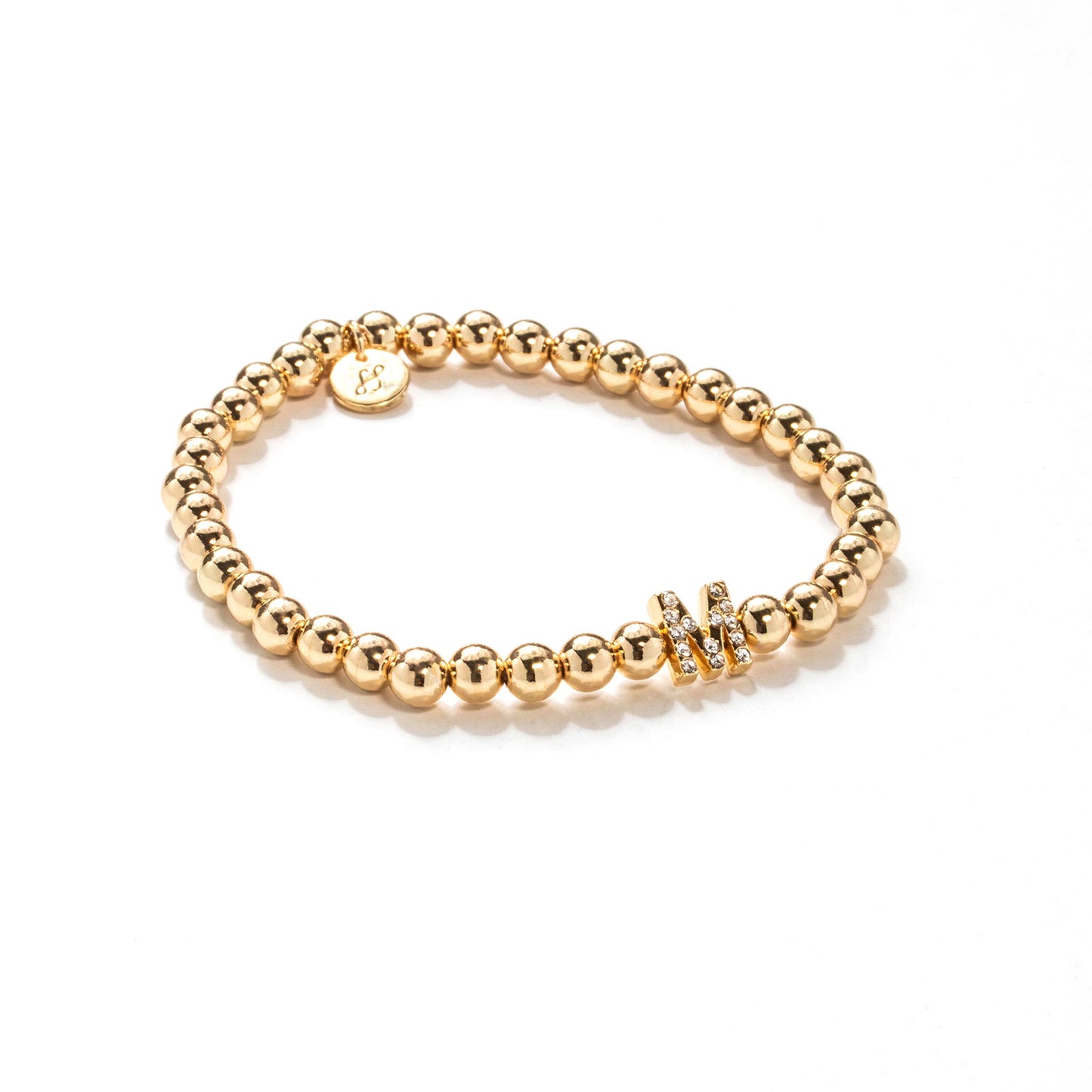 Soul Stacks Bracelet Bar - Initials