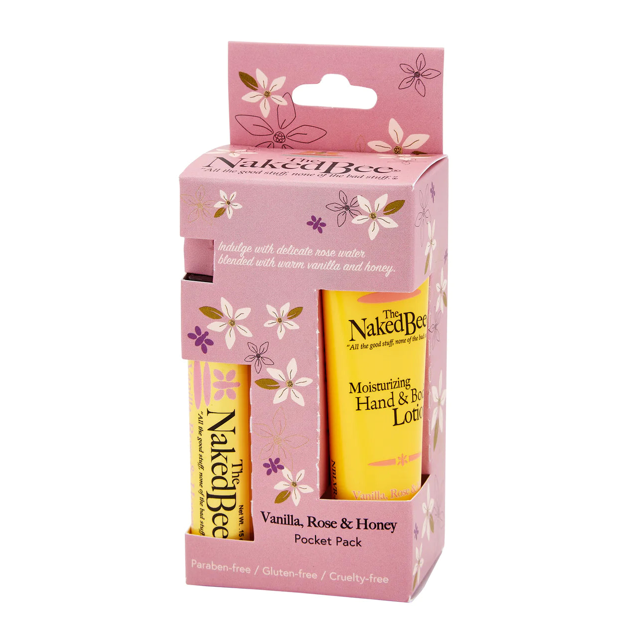 Naked Bee Pocket Pack